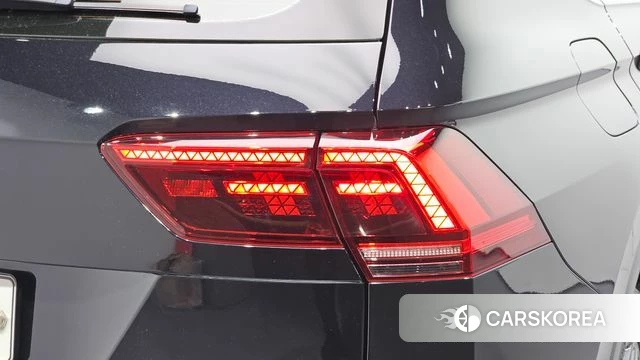 Volkswagen Tiguan Allspace id 5041398 из Кореи 15