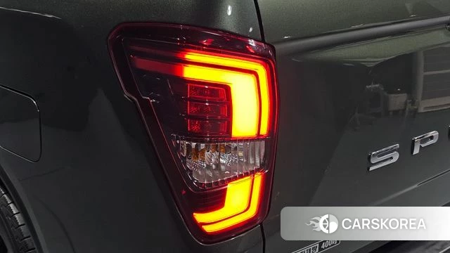 Ssangyong The New Rexton Sport id 5017558 из Кореи 15