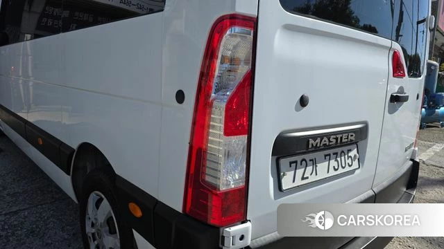 Renault Korea (Samsung) Master id 4937308 из Кореи 15