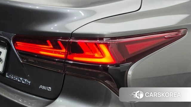 Lexus LS500h 5th generation id 5041011 из Кореи 15