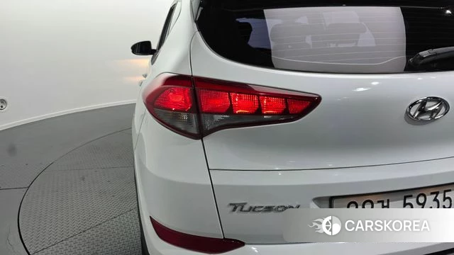 Hyundai All New Tucson id 5035943 из Кореи 15