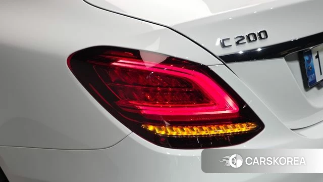 Mercedes-Benz C-Class W205 id 4992677 из Кореи 15