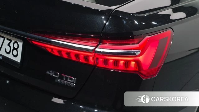 Audi A6 (C8) id 4982357 из Кореи 15
