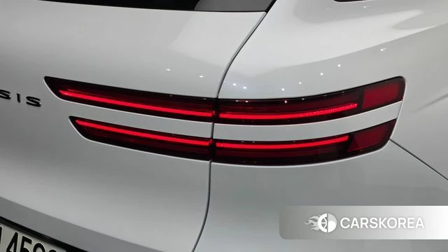 Genesis GV70 id 4936423 из Кореи 15