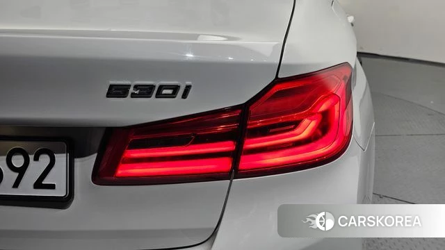 BMW 5 Series (G30) id 5048245 из Кореи 15