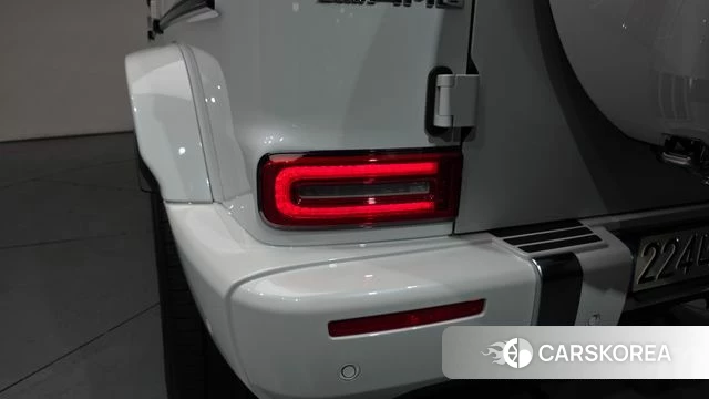 Mercedes-Benz G-Class W463b id 4660343 из Кореи 15