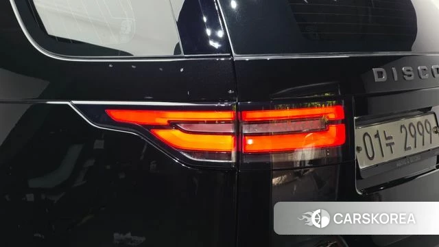 Land Rover Discovery 5 id 4943865 из Кореи 15