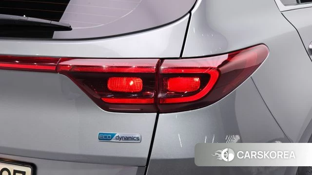 Kia Sportage The Bold id 4992811 из Кореи 15