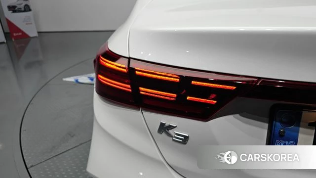 Kia The New K3 2nd generation id 5012271 из Кореи 15
