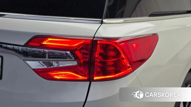 Honda Odyssey id 4568137 из Кореи 16