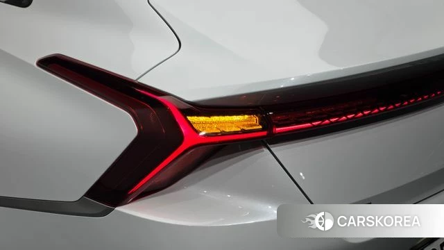 Kia K8 Hybrid id 5027841 из Кореи 15