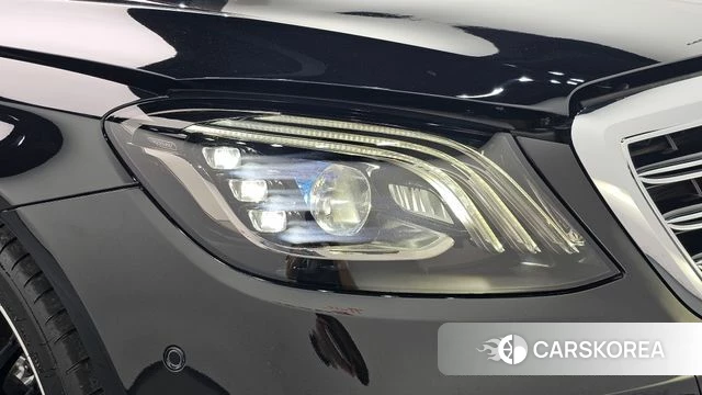 Mercedes-Benz S-Class W222 id 4987392 из Кореи 15