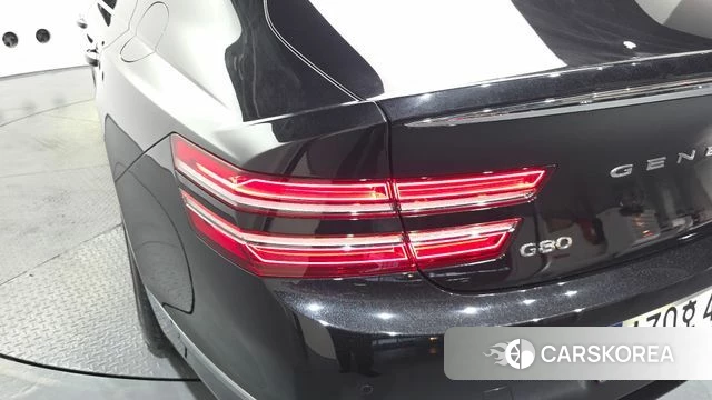 Genesis G80 (RG3) id 4980838 из Кореи 15