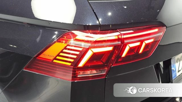 Volkswagen Tiguan second Generation id 5022108 из Кореи 15