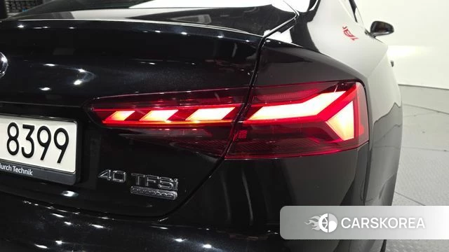 Audi A5 (F5) id 4991469 из Кореи 15
