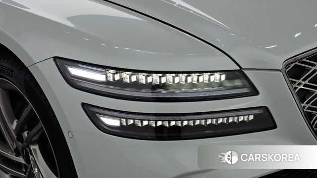 Genesis G80 (RG3) id 5011151 из Кореи 15