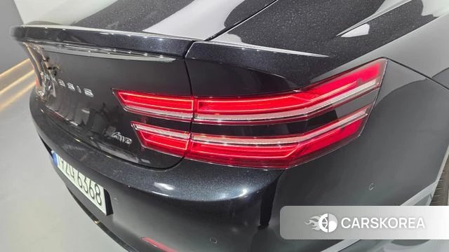 Genesis G80 (RG3) id 4997416 из Кореи 15