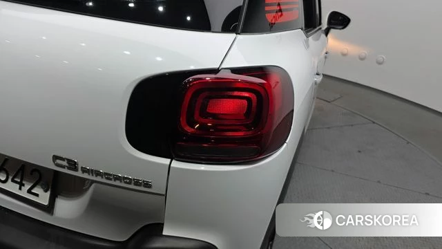 Citroen / DS C3 Aircross id 5013645 из Кореи 15
