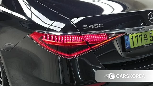Mercedes-Benz S-Class W223 id 4940822 из Кореи 15