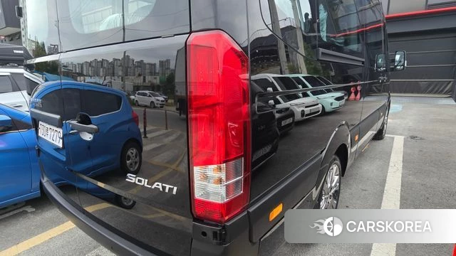 Hyundai Solati id 4792074 из Кореи 15
