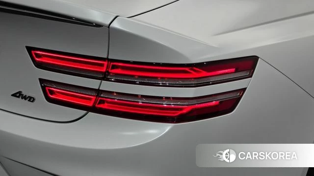 Genesis G80 (RG3) id 4916605 из Кореи 15