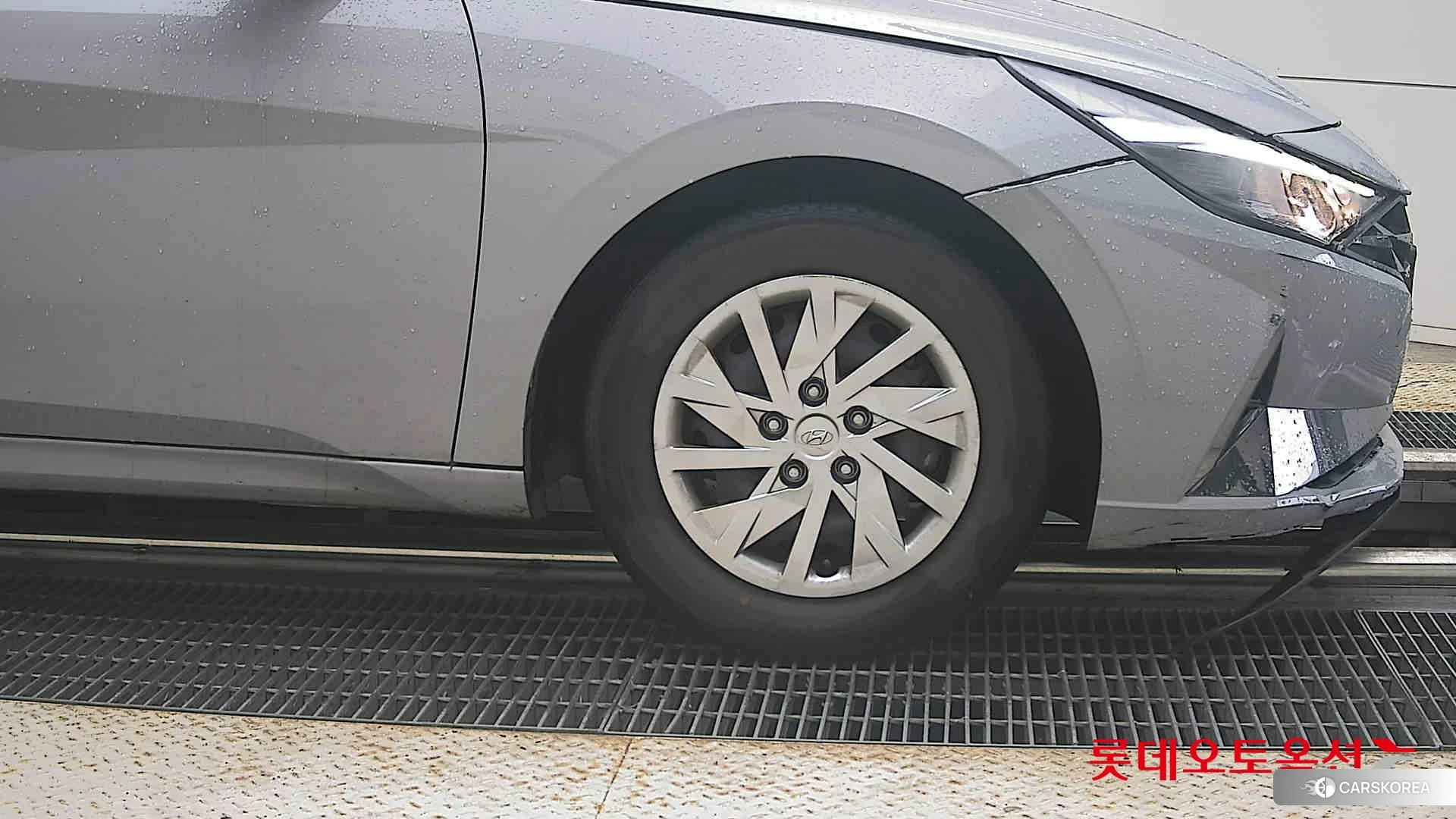 Hyundai Avante id 4984614 из Кореи 15