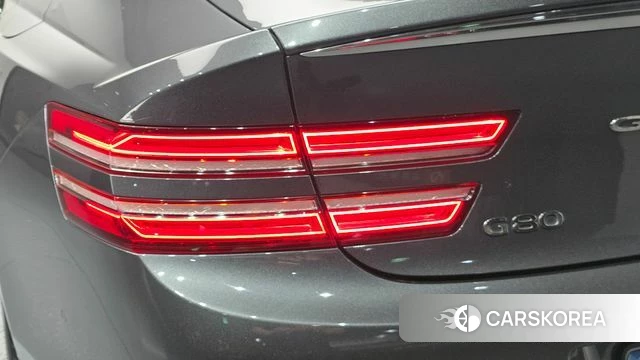 Genesis G80 (RG3) id 5023235 из Кореи 15