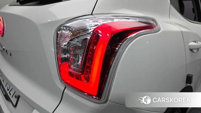 Ssangyong Tivoli Armor id 5004687 из Кореи 15