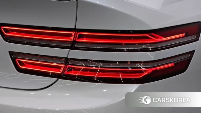 Genesis G80 (RG3) id 4942985 из Кореи 15