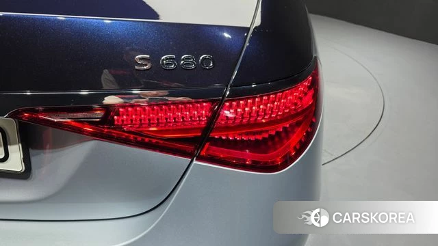 Mercedes-Benz S-Class W223 id 4528704 из Кореи 15