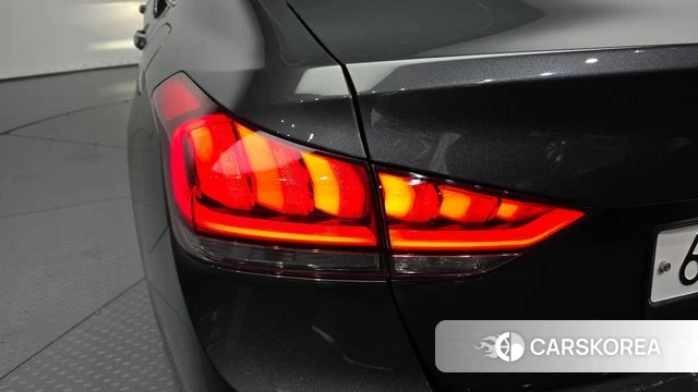 Genesis G80 id 4988137 из Кореи 15