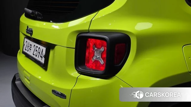 Jeep Renegade id 4960328 из Кореи 15