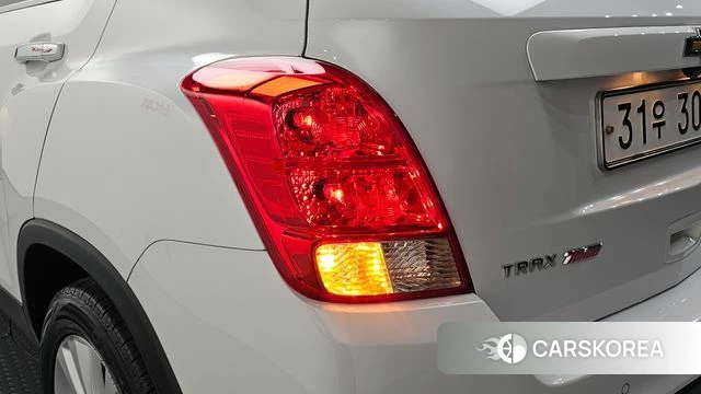 Chevrolet (GM Daewoo) The New Trax id 4967452 из Кореи 15