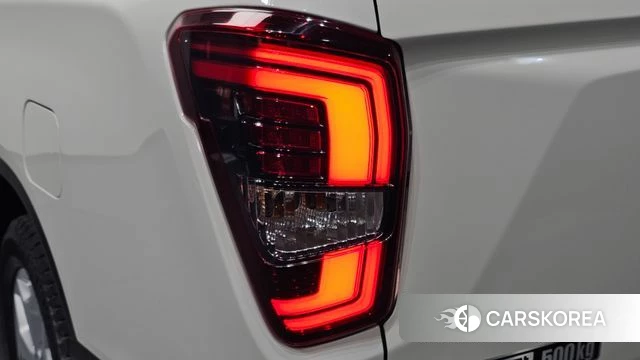 Ssangyong The New Rexton Sports Cannes id 4966079 из Кореи 15