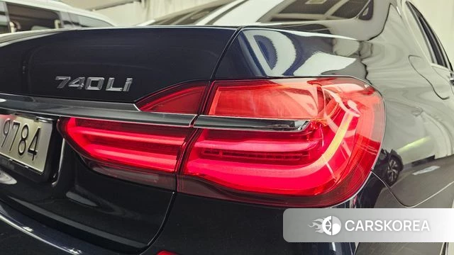 BMW 7 Series (G11) id 5035960 из Кореи 15