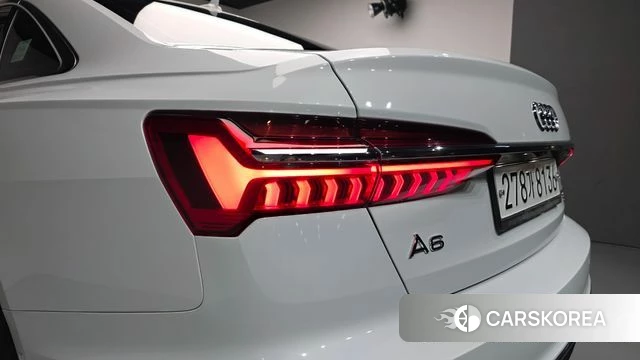 Audi A6 (C8) id 4755054 из Кореи 15