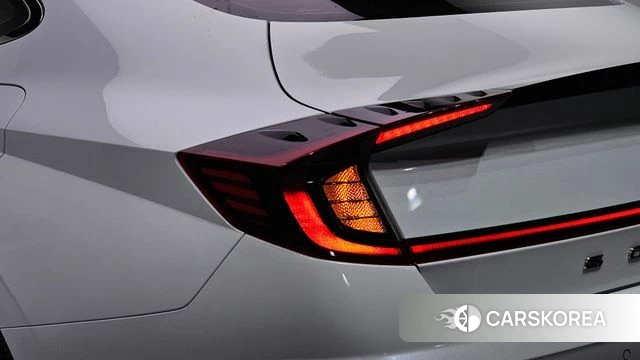 Hyundai Sonata Hybrid (DN8) id 4929807 из Кореи 15