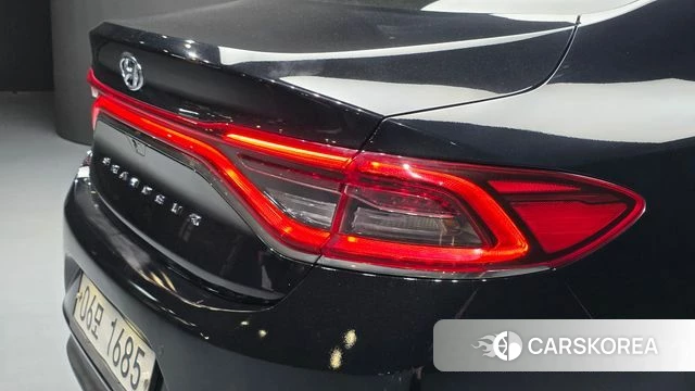 Hyundai Grandeur IG id 4677841 из Кореи 15
