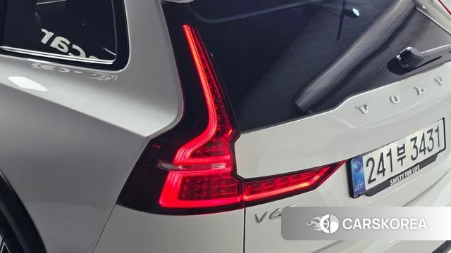 Volvo V60 Cross-Country 2nd Generation id 5038932 из Кореи 15
