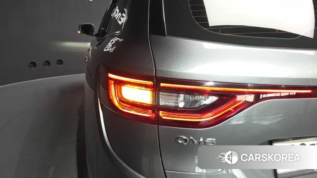 Renault Korea (Samsung) QM6 id 4967602 из Кореи 15
