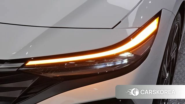 Hyundai The New Avante Hybrid (CN7) id 5038978 из Кореи 15