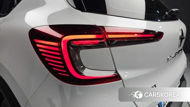 Renault Korea (Samsung) Capture id 5013386 из Кореи 15