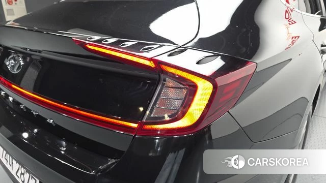 Hyundai Sonata (DN8) id 4929731 из Кореи 15