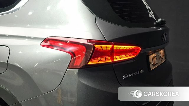 Hyundai Santa Fe TM id 4988212 из Кореи 15