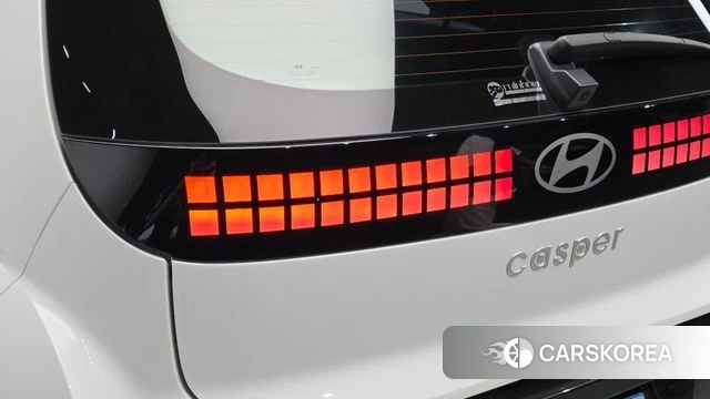 Hyundai Casper Electric id 4974974 из Кореи 15