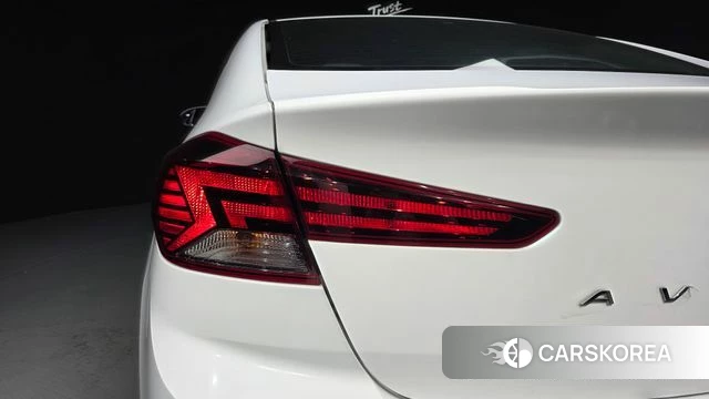 Hyundai The New Avante AD id 5018778 из Кореи 15