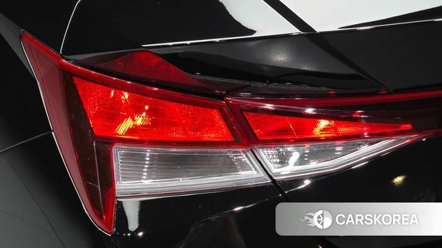 Hyundai Avante Hybrid (CN7) id 4951865 из Кореи 15