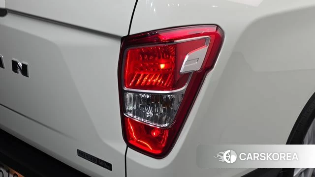 Ssangyong Rexton Sports Cannes id 5029155 из Кореи 15