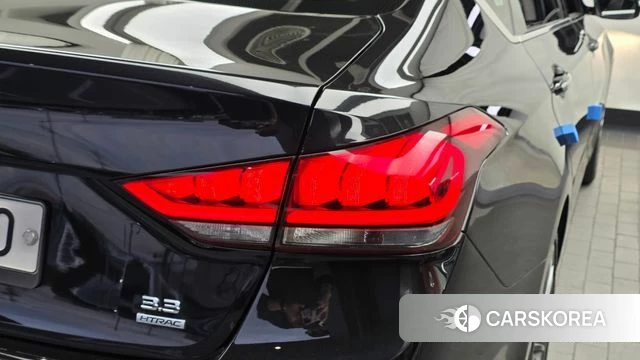 Genesis G80 id 5036063 из Кореи 15