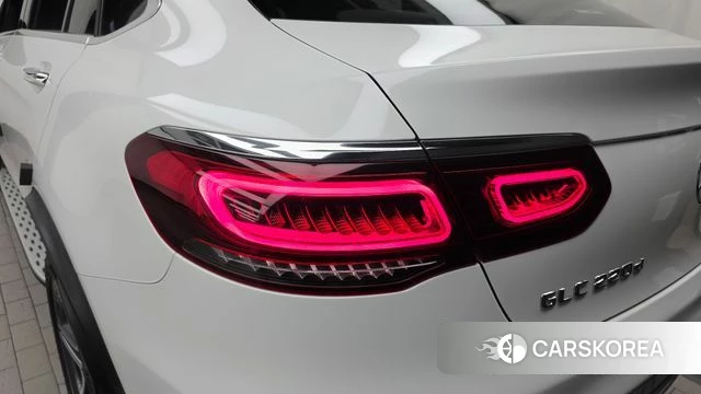 Mercedes-Benz GLC-Class X253 id 4976972 из Кореи 15